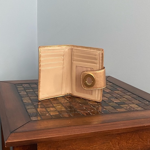 Coach monogram wallet - Picture 2 of 5